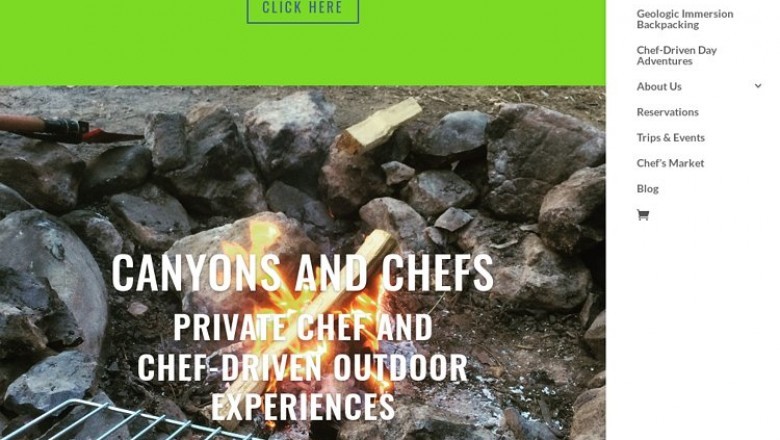 Grand Canyon Backpacking Tours