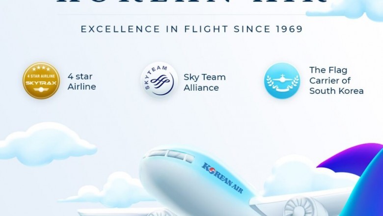 Korean Air Reservations 24 Hours Available