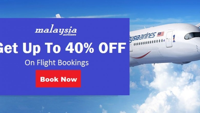 Malaysia Airlines Reservations 24 Hours Available