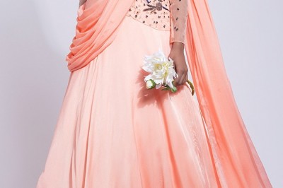Pre Pleated Saree And Ready To Wear Saree Gown Buy Online