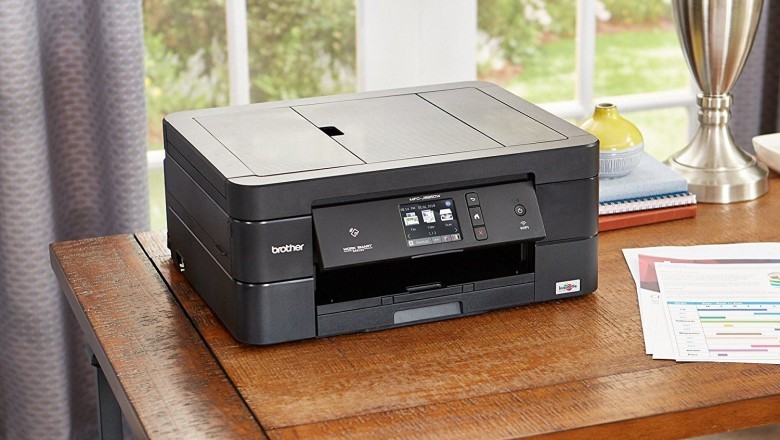 Printer Is In An Error State
