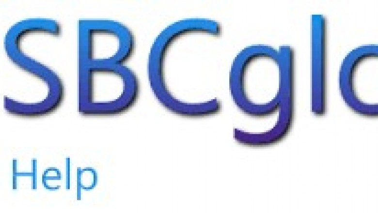 SBCglobal Mail Settings