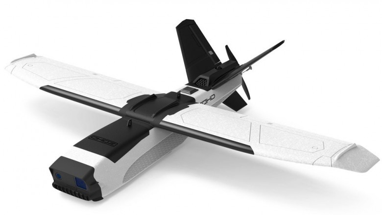 The RunCam Eagle makes your custom FPV drone to be easy to assemble