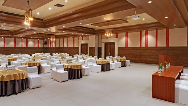 Corporate Meetings And Conferences - Tarangi Resort