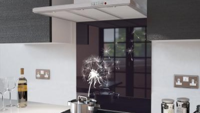 Glass Splashback - Printed Digital Images - Made To Measure - Premier Range