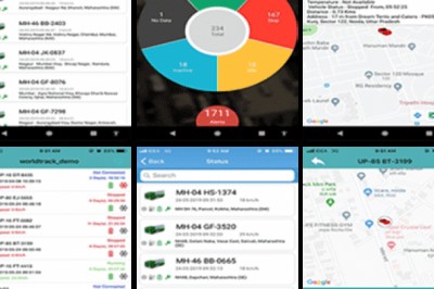 GPS Tracking Devices