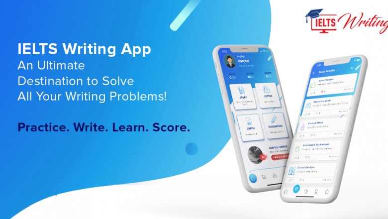 IELTS Writing App is Your Helping Guide to Overcome All Challenge