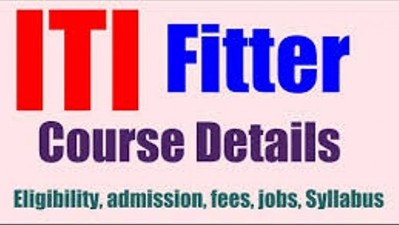 ITI Fitter Trade | ATM Global Business College