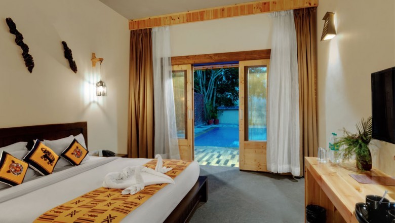 Jal The Pool villa | Tarangi Resort
