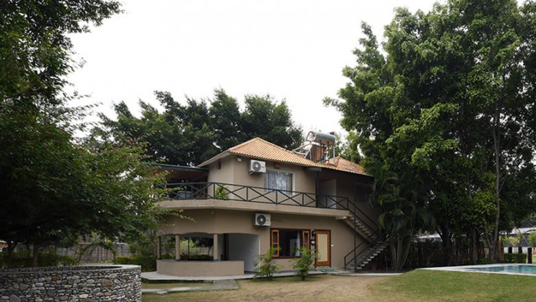 Whispering River View Villa | Tarangi Resort