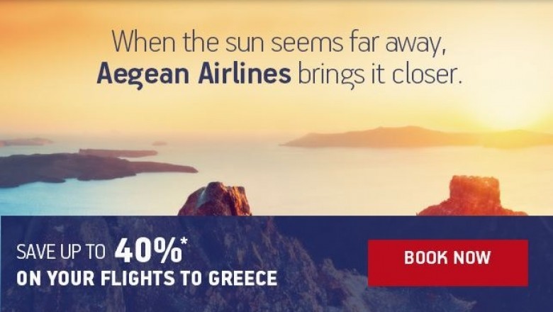 Aegean Airlines Reservations 24 Hours Available