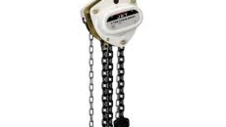 Chain Hoist