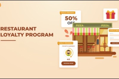 Convert your restaurant loyalty program into the game