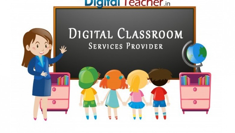 Digital Teacher Smart Classroom