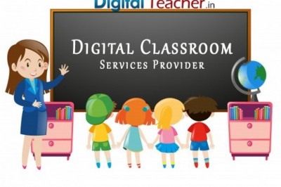 Digital Teacher Smart Classroom