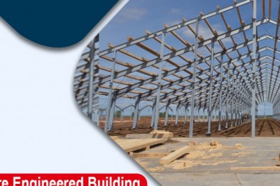 High Standard Prefabricated Metal Building