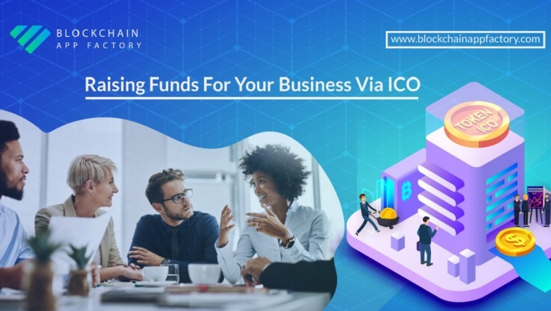 How to Get Funding for Business Using an ICO
