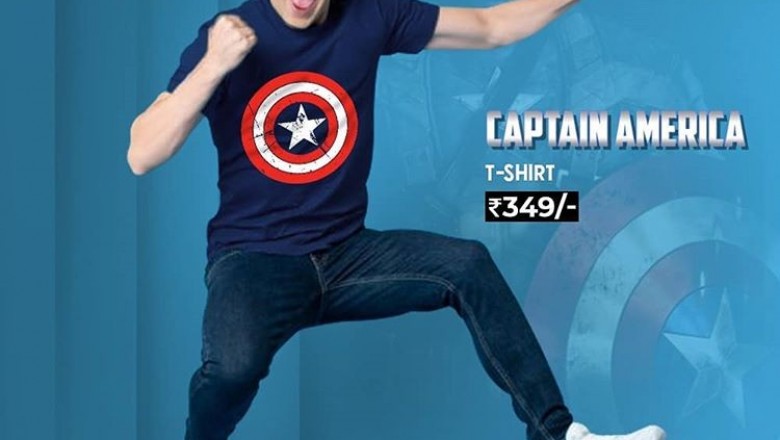 Purchase Best Selling T-Shirts Online To Revamp Your Wardrobe