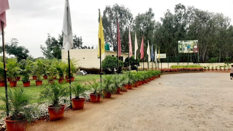 Residential plots for sale in Bangalore Whitefield - Shriram Bageshri
