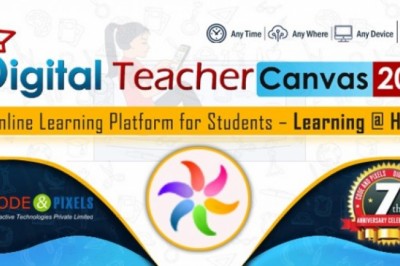 Smart Classroom Solution for CBSE and SSC (AP&TS) | Digital Teacher