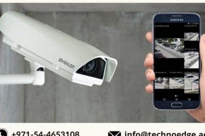 What are the Advantages of CCTV Maintenance Dubai?