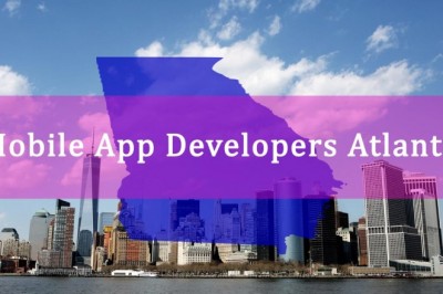 Top Mobile App Developers In Atlanta