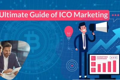 An Ultimate Guide of ICO Marketing