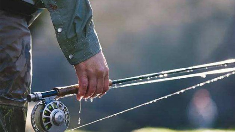 Come and Join in Youth Fly Fishing