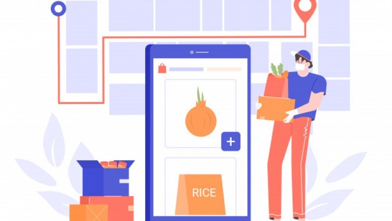 How to develop a Grocery delivery app like Instacart?