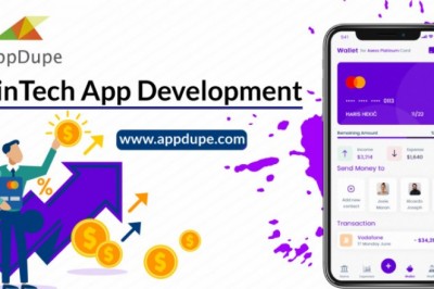 Incorporating advanced features into Fintech apps.