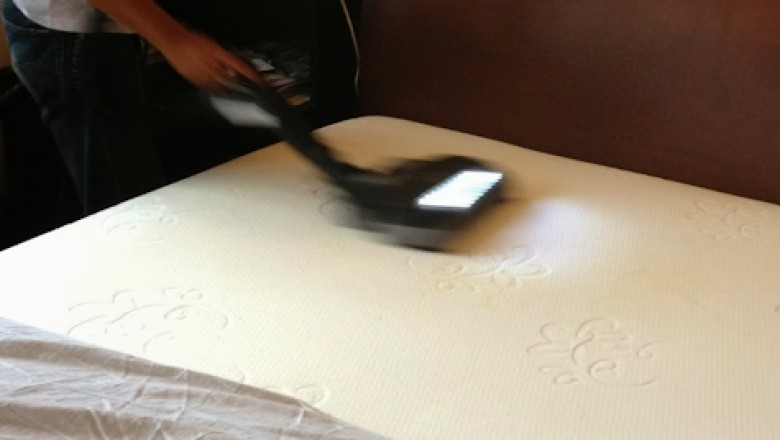 Mattress Cleaning Let's You Wake Up Breathing Effortless and Allergy Free