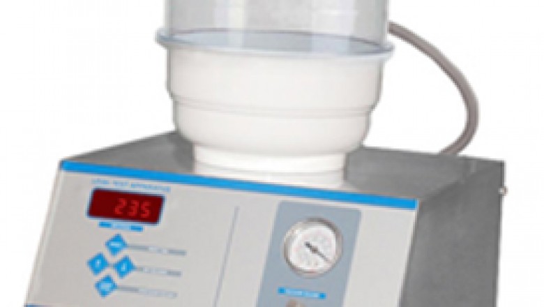 Vacuum Leak Tester