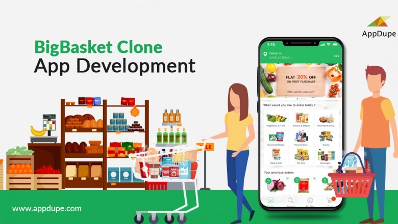 7 Must-have Features In Your Bigbasket clone