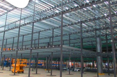Highest Quality Prefabrication Metal Building Supplier