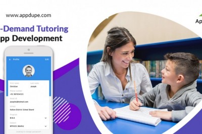 Providing a never-ending learning experience using Uber for tutors app