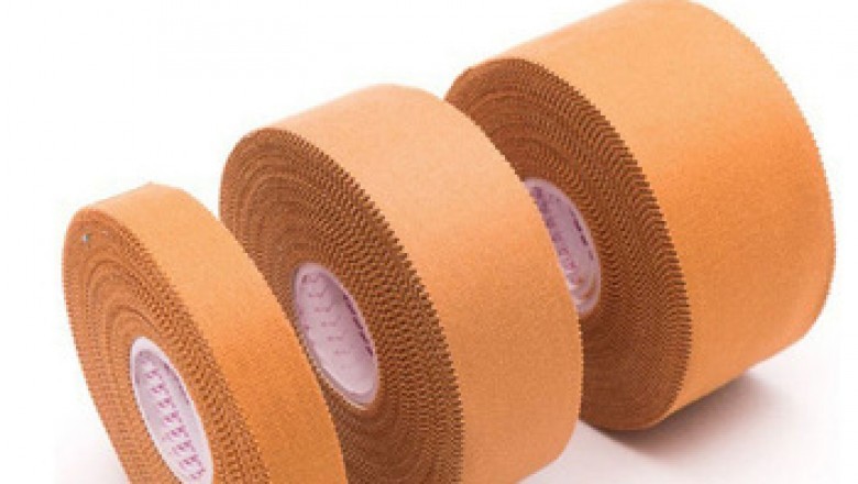 Buy Rigid Tape Online at Lowest Price - SportsTapeWholesalers