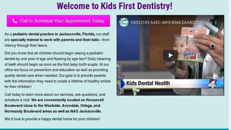 Dentists Jacksonville FL