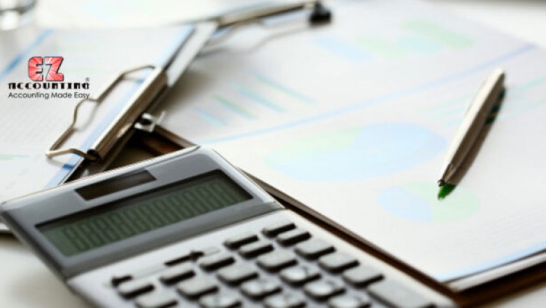 ezAccounting Business and Payroll Software Updated