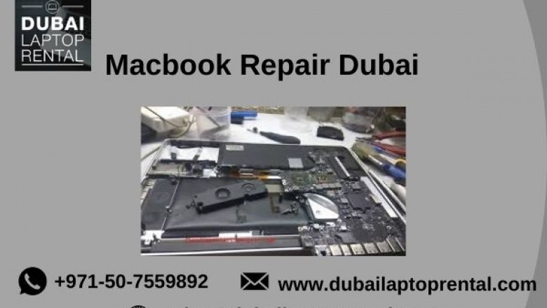 How to Contact us for All Your Macbook Related Issues in Dubai?