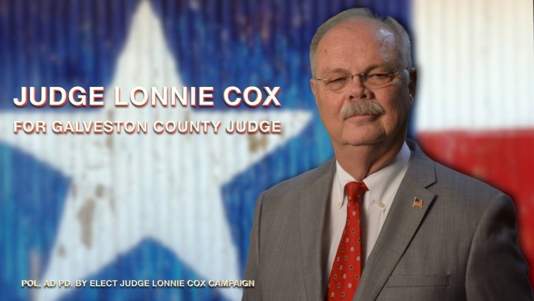 Re-Elect Judge Cox