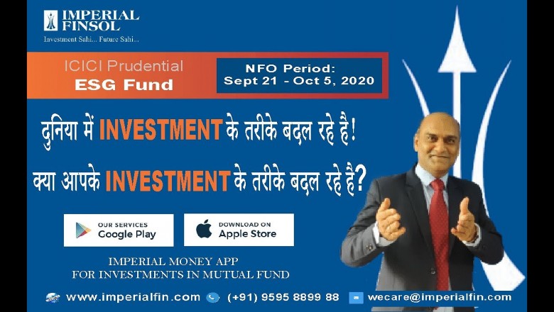 Why to Choose ICICI ESG Fund for Investing?