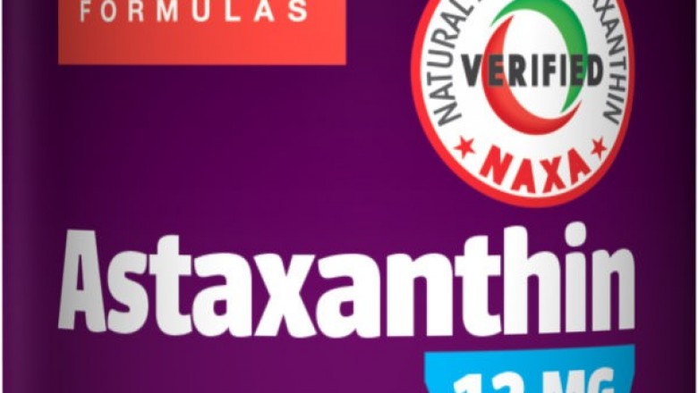 Astaxanthin 30 Softgels - Machoah
