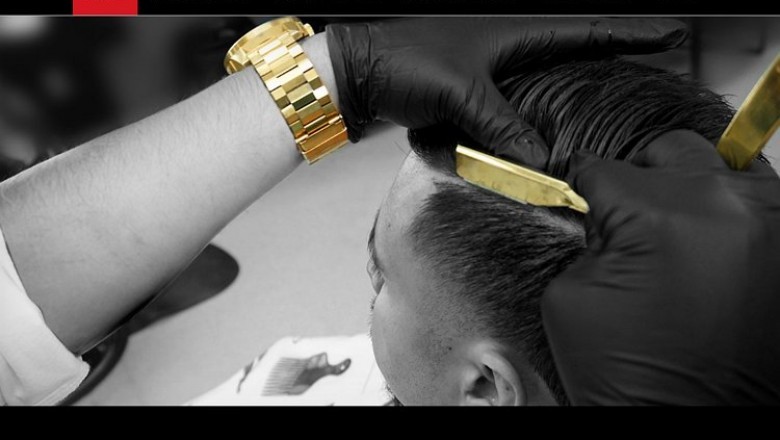 Barber Shop In Riverside CA