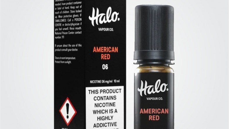 Custom E-Liquid Boxes Wholesale