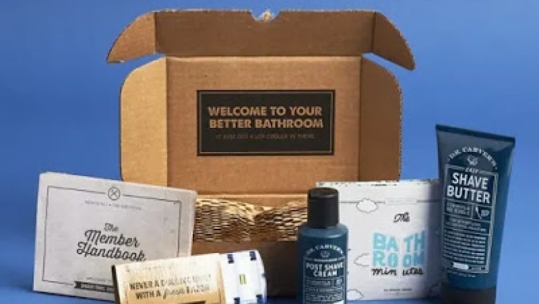 Custom Personal Care Boxes Wholesale