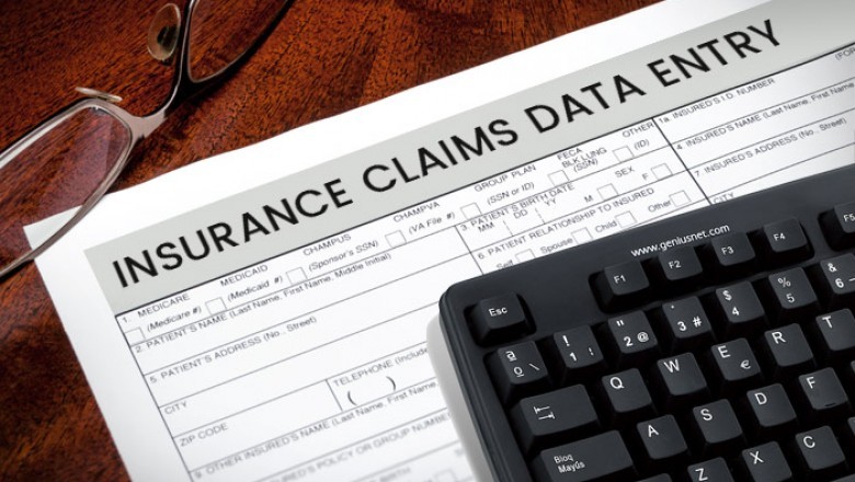 Outsource Insurance Claims Data Entry Services