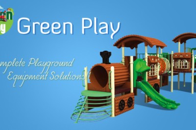 Playground Equipment Supplier in India