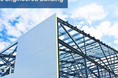 Pre-Engineered Buildings Manufacturer