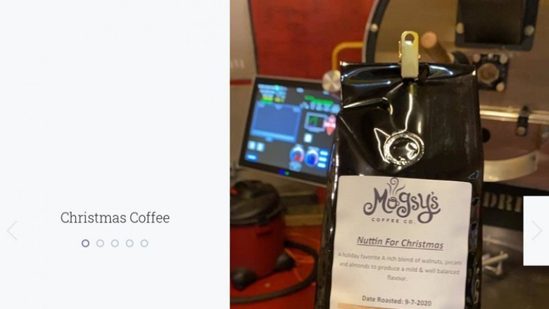 Buy Organic Coffee Beans Online