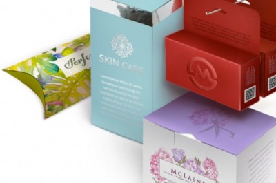 Custom Retail Boxes